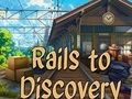Játék Sínek a Discovery felé  online
