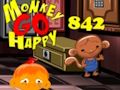 Játék Majom go Happy Stage 842 online