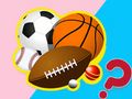 Játék Gyerekkvíz: Mit tudsz a sportról?  online