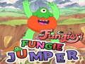Játék A Gombák! Fungie Jumper  online