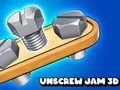 Játék Csavarja ki a Jam 3d-t  online