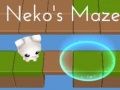 Játék Neko labirintusa  online