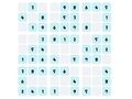 Játék Egyszerű Sudoku  online