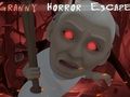 Játék Nagyi horror menekülés online