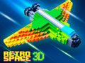 Játék Retro Space 3D online
