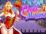 Játék Cirkusz Mahjong  online