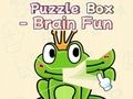 Játék Puzzle doboz agyi szórakozás online