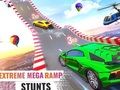 Játék Lehetetlen mega rámpás autó kaszkadőr online
