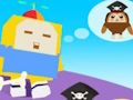 Játék Cube Animal Drift 3D online