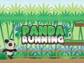 Játék Panda futás  online