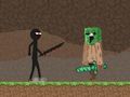 Játék Stickman: Warrior Way online