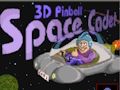 Játék 3D flipper űrkadét  online