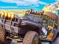 Játék Offroad Crazy Luxury Prado online