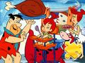 Játék Jigsaw puzzle: a flintstones online