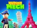 Játék Emberi mech online