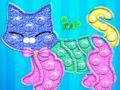 Játék Pop it 3D Fidget játékkészítő online