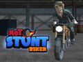 Játék Moto Stunt Motoros  online