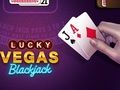Játék Lucky Vegas Blackjack online