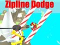 Játék Zipline dodge online