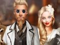 Játék Steampunk esküvő  online