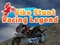 Játék Bike kaszkadőr verseny legenda online