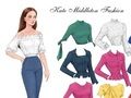 Játék Kate Middleton: Divat  online