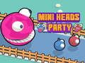 Játék Mini Party of Heads  online