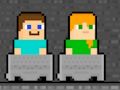 Játék Alex és Steve Miner kétjátékos  online