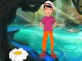 Játék Keresse meg a mézelő méhfészek kincset  online