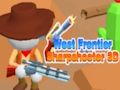Játék West Frontier Sharpshooter 3D online