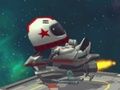 Játék Moto Space Racing: 2 játékos  online