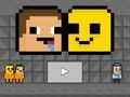 Játék Obby és Noob Barry börtön  online