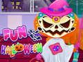 Játék Szórakoztató Halloween  online