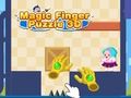 Játék Magic Finger Puzzle 3D online