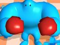 Játék Punchy Race: Fuss és küzdj játék  online