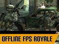 Játék Offline fps royale online