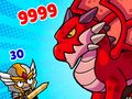 Játék Egyesítse a Hero Tower védelmét online
