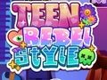 Játék Tini lázadó stílus  online