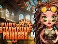 Játék A Steampunk hercegnő dühe  online
