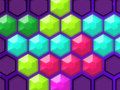 Játék Hex Puzzle srácok  online