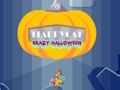 Játék FlappyCat Őrült Halloween  online