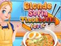 Játék Szőke Sofia Tteokbokki-láz  online