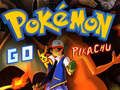Játék Pokemon go pikachu online