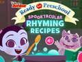 Játék Készen áll az óvodai Spooktacular Rhyming receptekre  online