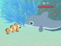 Játék A halak megeszik a halakat 3D: evolúció online