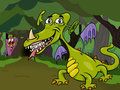Játék Szórakoztató Monsters Jigsaw online