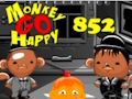 Játék Majom go Happy Stage 852 online