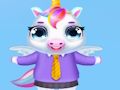 Játék Baby Princess Unicorn mobiltelefon  online