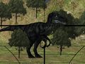 Játék Halálos dinoszauruszvadász  online