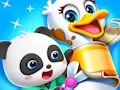 Játék Baba Panda Kisállat Gondozó Központ online Játék Baba Panda Kisállat Gondozó Központ online